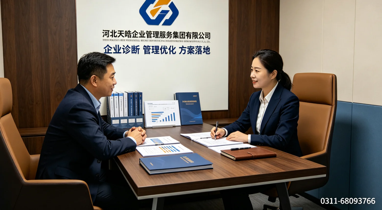 天皓企业服务